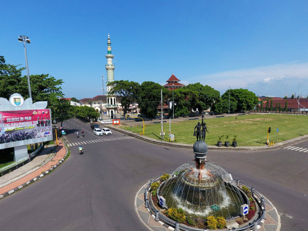 Alun-alun Cilacap