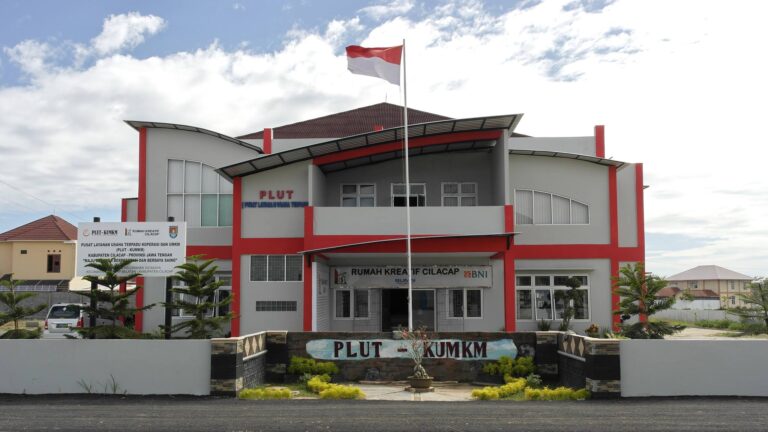 PLUT-KUMKM Cilacap
